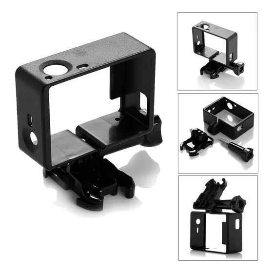 Marco Estandar Frontera Para Gopro Hd Hero 3 + Accesorio
