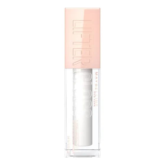 Maybelline Lifter Gloss Brillo Acido Hialuronico Tono Pearl 001 5.4ml