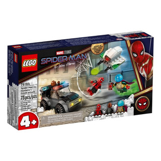 Set Lego 76184 Spider-man No Way Home Spider-man Vs Mysterio Set Lego 76184 Spider-man No Way Home Spider-man Vs Mysterio