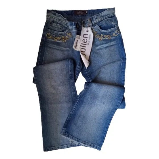 Lote Jeans Julien/okkis/sprout. Por 11 Unidades Varios