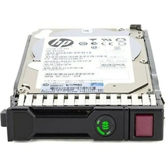Discos 1.2tb Hp Proliant Gen8 Gen9 Sas 2.5 10k Garantia 1año