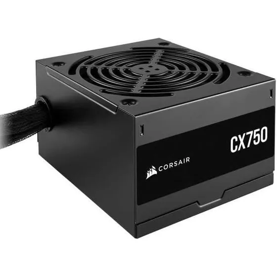 Fuente De Poder 750 Watts 80plus Bronze Corsair Cx750