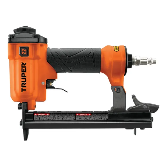 Engrapadora Neumática Calibre 22 Profesional Truper