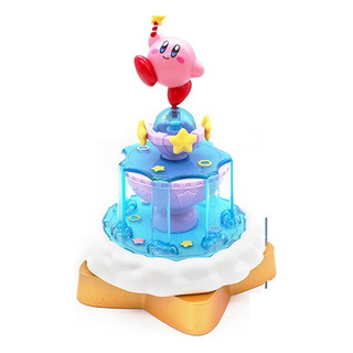Kirby Portal Kirby Dream Spring Giratoria Musical Original Kirby Portal Kirby Dream Spring Giratoria Musical Original
