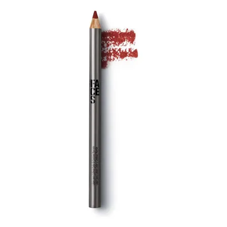 Natura Lápis Para Lábios Color & Contour Faces Marrom