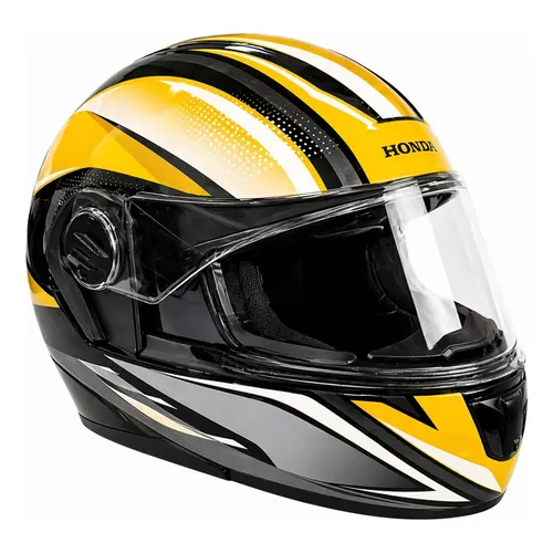 Capacete para moto integral Pro Tork New Liberty R8 preto e