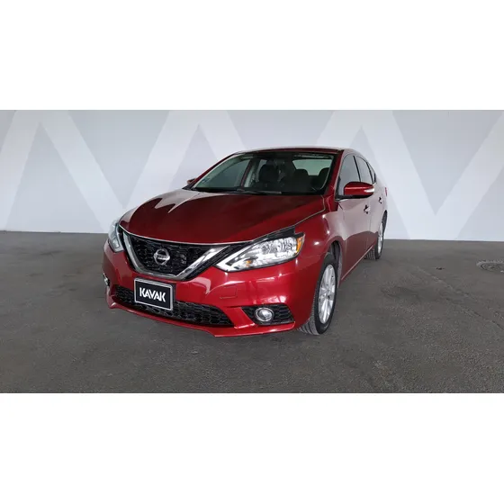 Nissan Sentra 1.8 Advance Cvt