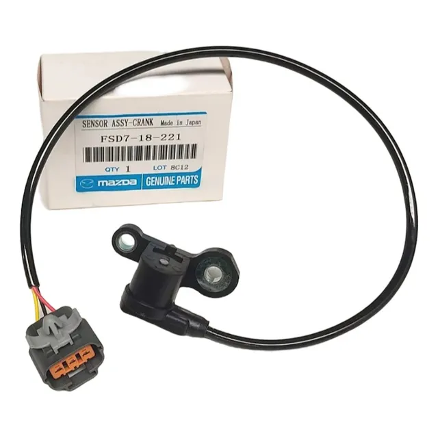 Sensor Cigueñal Mazda 626 2.0 /allegro 1.8 /ford Laser 1.8