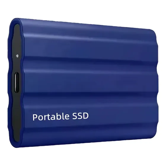 Jj Disco Duro Externo Sólido Portátil Ssd Mini Usb 3 2tb