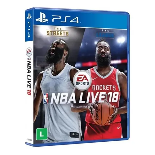 (未使用･未開封品)　NBA 2K17 - PS4 0pbj0lf Nba 2k17 - Ps4 | Frete grátis