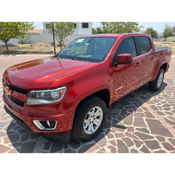 Chevrolet Colorado 3.6 Paq.c At Z71