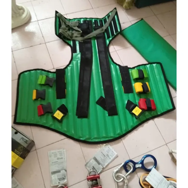 Bolso De Rescate Con Kendrix Inmovilizador Nuevos
