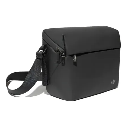 Bolsa Bag Mochila Mala Drone Dji Mavic Mini Pro 3 4 Air 2s Cor Preto
