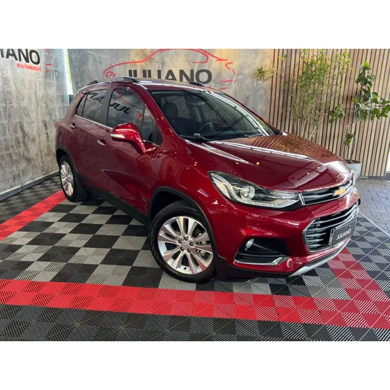 Chevrolet Tracker Tracker Premier 1.4 Turbo 16v Flex Aut
