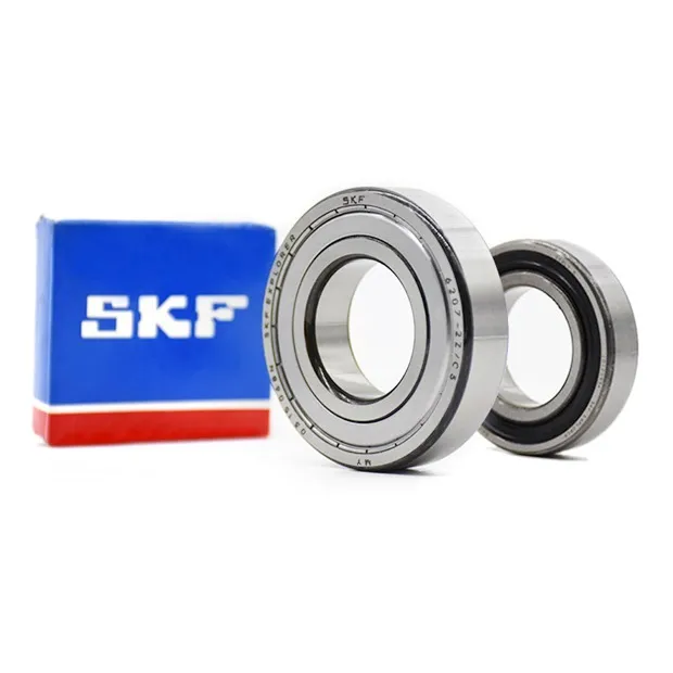 Rodamiento Rolinera 607 2z/c3 Marca Skf
