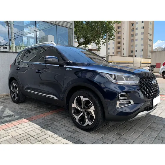 Chery Tiggo 5x 1.5 Pro Turbo Flex Hybrid Aut. 5p Hibrido Flex