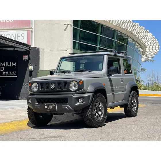 Suzuki Jimny 1.5 Glx At