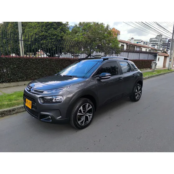 Citroën C4 Cactus 1.6 Shine Turbo Aut