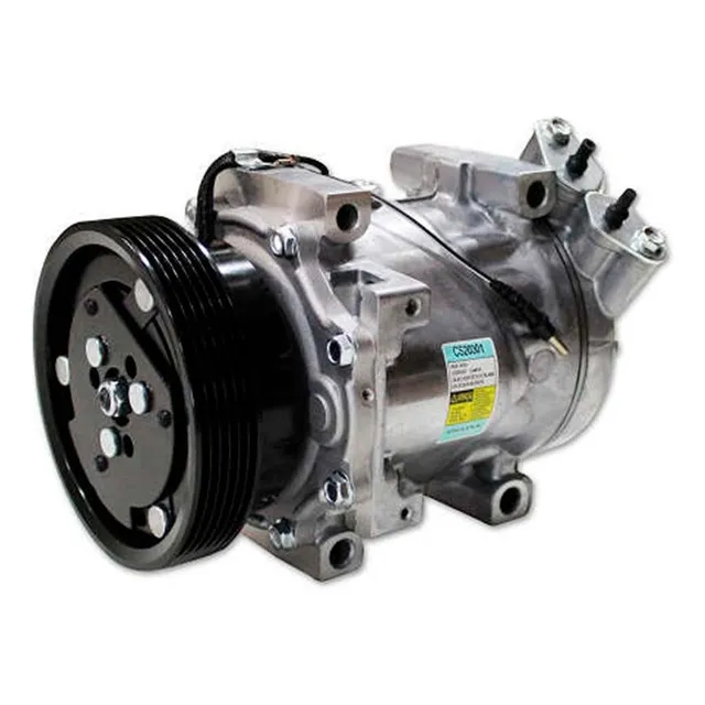 Compressor De Ar Condicionado Logan 1.6 8v L4 K7m 2011 2012