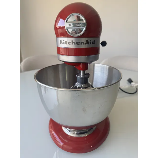 Batidora Kitchenaid + Kit Molino Kitchenaid Usado