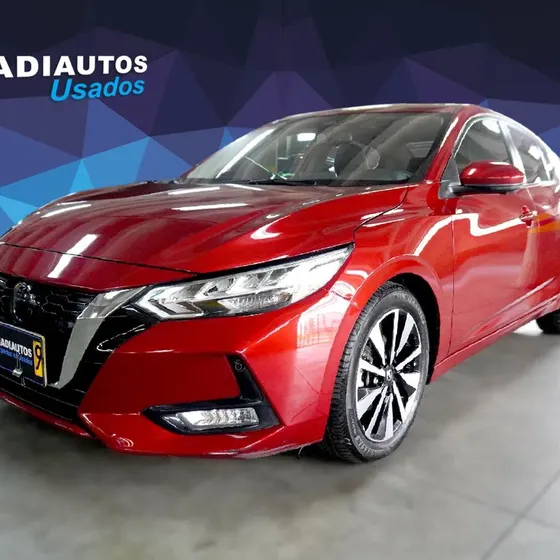 Nissan Sentra 2024 2.0 Exclusive Cvt