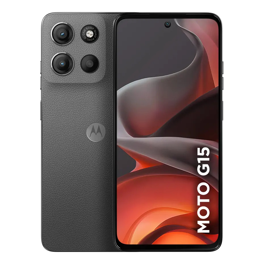 Smartphone Motorola Moto G15 - 256gb 4gb Ram+8gb Ram