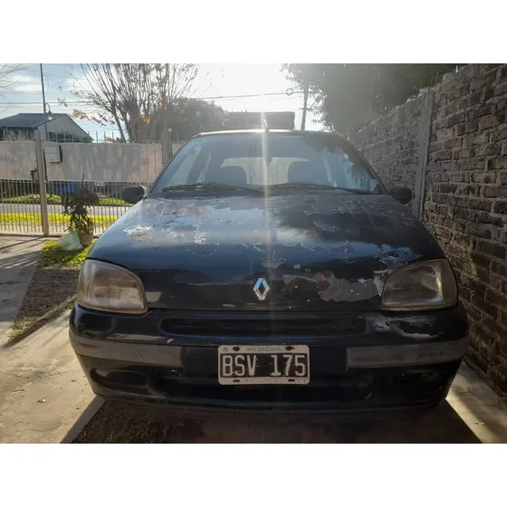 Renault Clio 1.6 Rn Aa Pk2