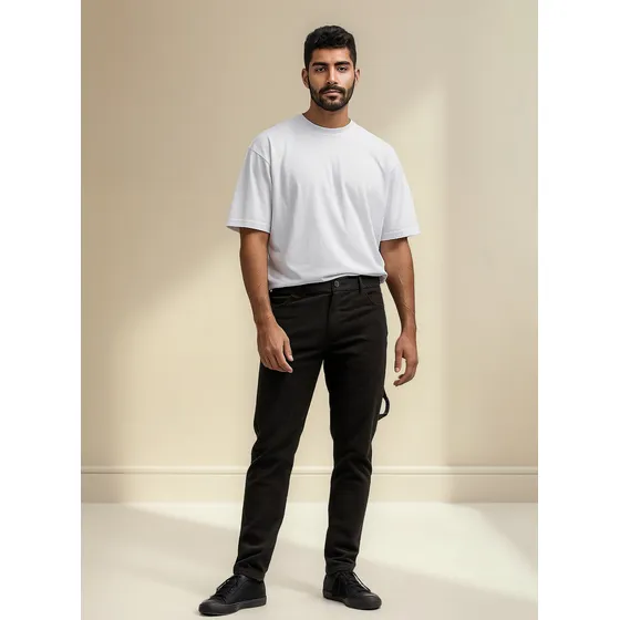 Pantalon Carpintero De Corderoy Hombre Redskin