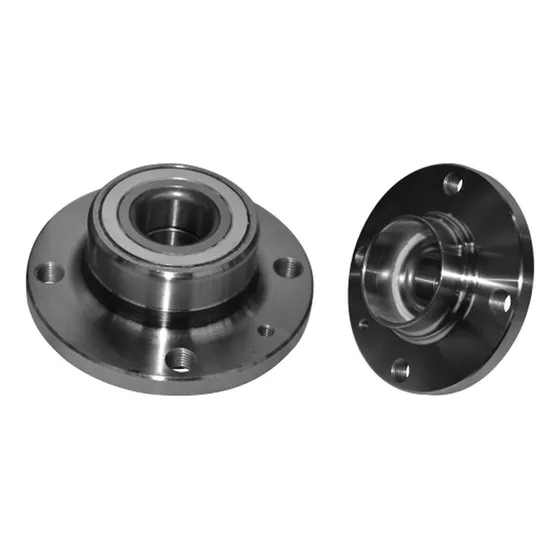 (2) Mazas Traseras Gsp Para Volkswagen Gol 2013 A 2016