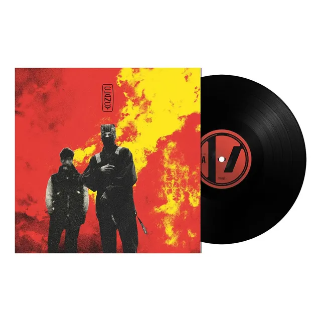 Twenty One Pilots Clancy lp vinyl versión del álbum estándar