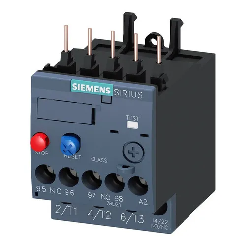 Rele Relevo Térmico Siemens 2.20/3.20 A P/3rt2 S00 Universo