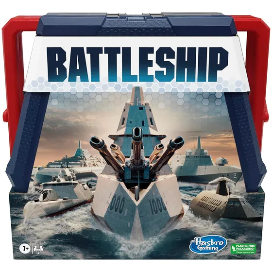 Juego De Mesa Batalla Naval Battleship