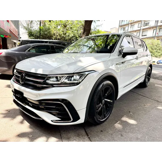 Volkswagen Tiguan 2.0 R-line Tip