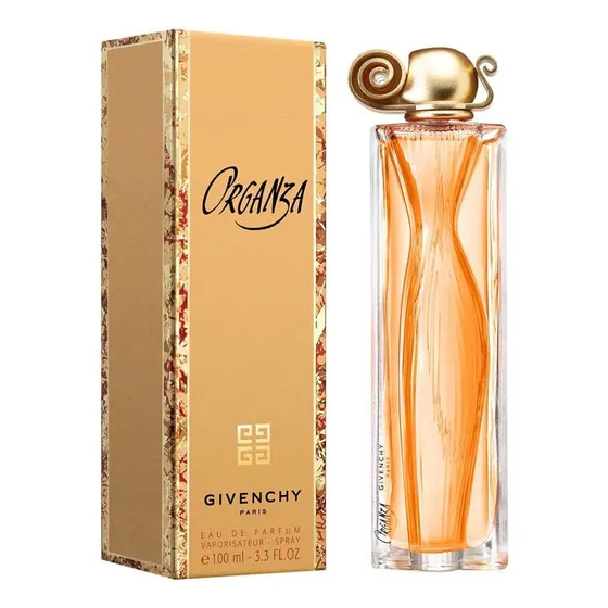 Perfume Organza Givenchy Eau De Parfum 100ml Para Mujer