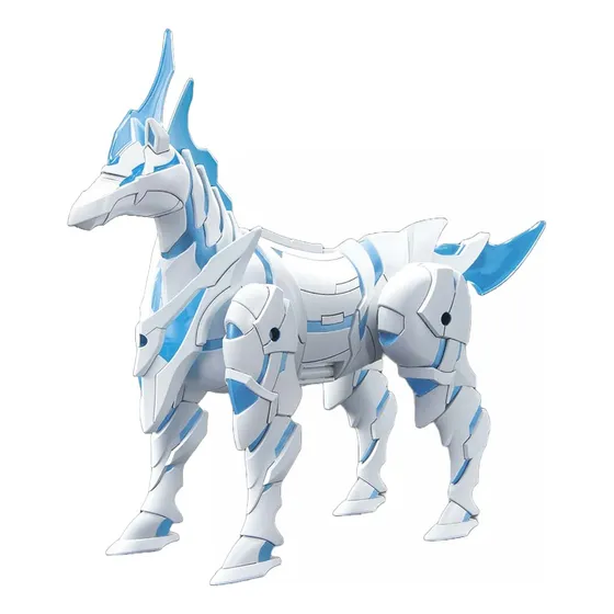 Sdw Heroes War Horse Night World Ver. - Gunpla