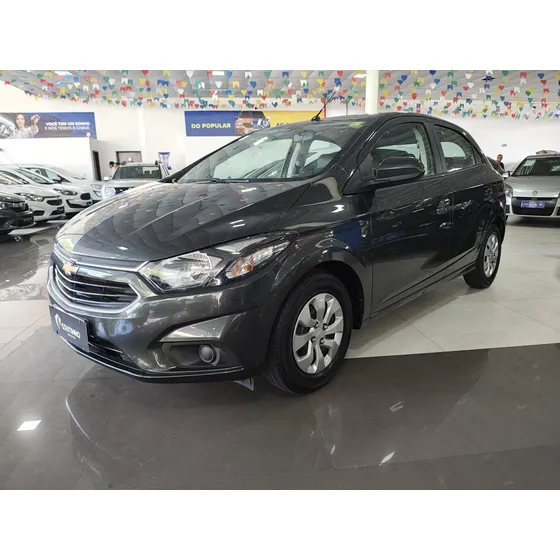 Chevrolet Onix 1.0 Lt 8v Flex 4p Manual
