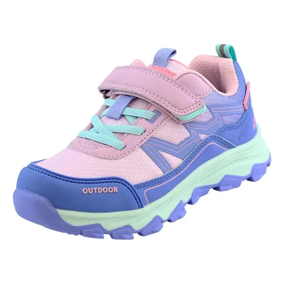 Zapatilla Niñas Familia Zapatilla Outdoor 27862 Lila