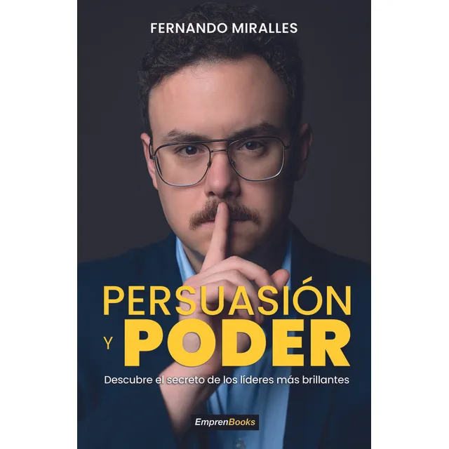 Persuasion Y Poder Miralles Fernando Español