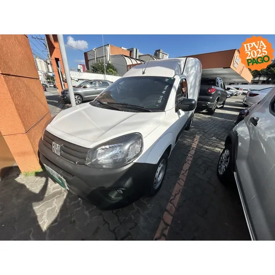 Fiat Fiorino 1.4 Mpi Furgão Endurance 8v Flex 2p Manual