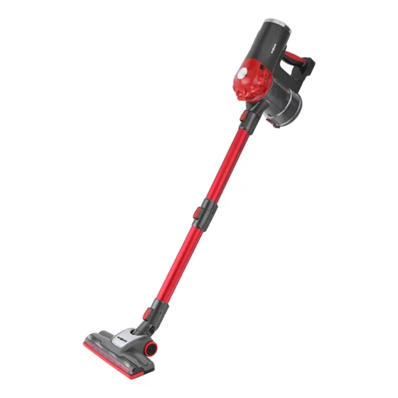Aspiradora Vertical Enxuta 2 En 1 150w Inalámbrica Nnet