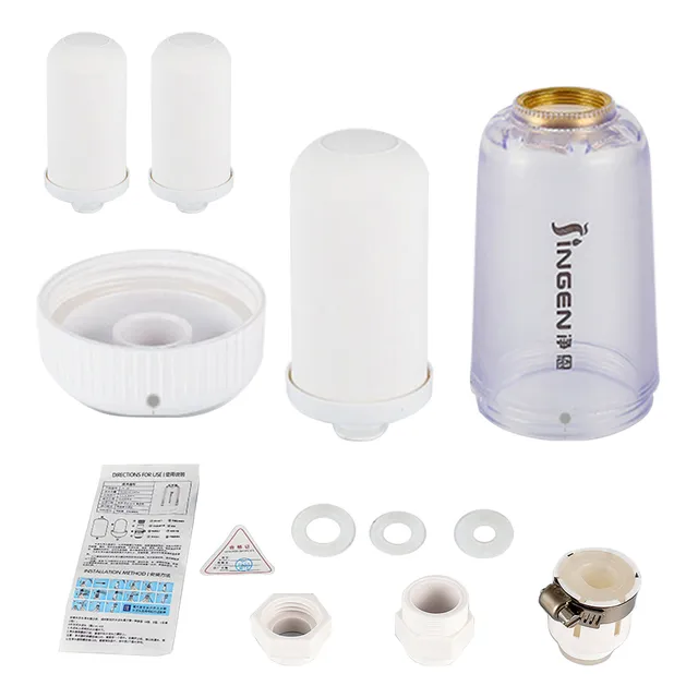 Purificador De Agua Para El Hogar, Cocina, Grifo, Filtro De