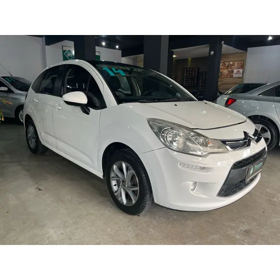 Citroën C3 1.5 Tendance Flex 5p