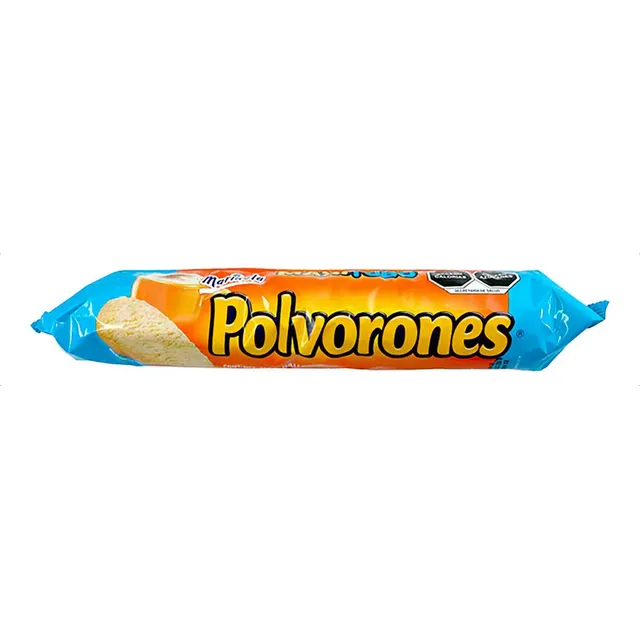 Galleta Marinela Maxi Tubos Polvorones 310g