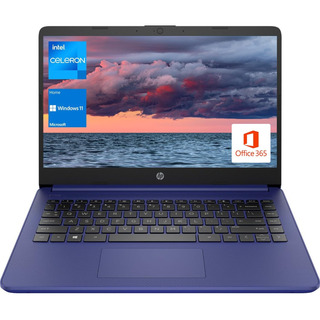 Hp Portable Laptop, Student And Business, 14 Hd Blue,... Hp Portable Laptop, Student And Business, 14 Hd Blue,...