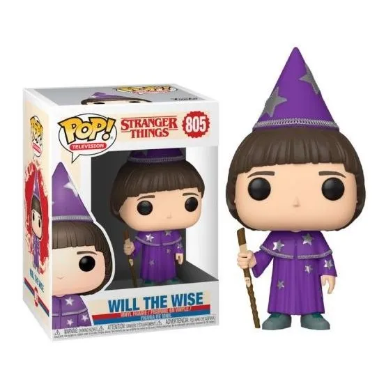 Funko Television: St - Will (the Wise) #805