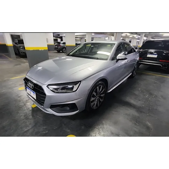 Audi A4 2.0 40 Tfsi Front