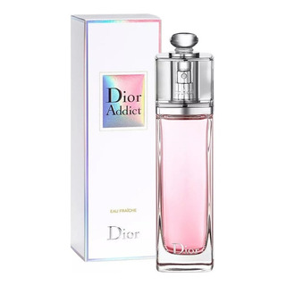 Perfume Importado Dior Addict Eau Fraiche Edt 100ml Original Perfume Importado Dior Addict Eau Fraiche Edt 100ml Original