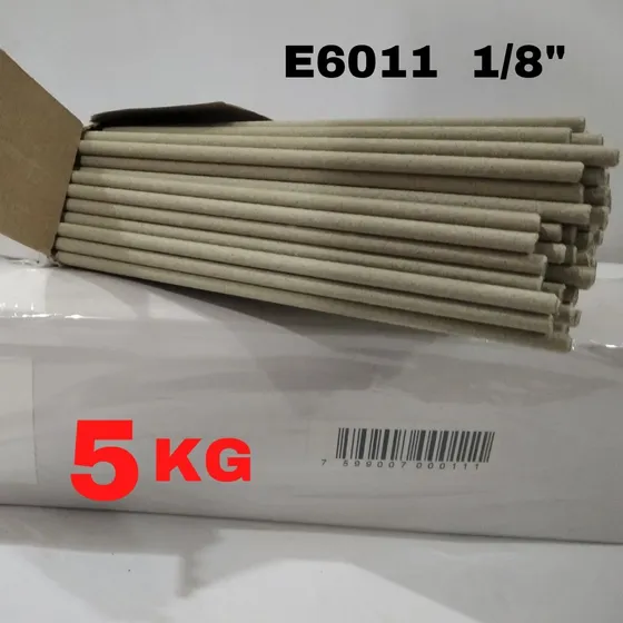 Electrodos 6011 1/8  Welding Pro (5kg)