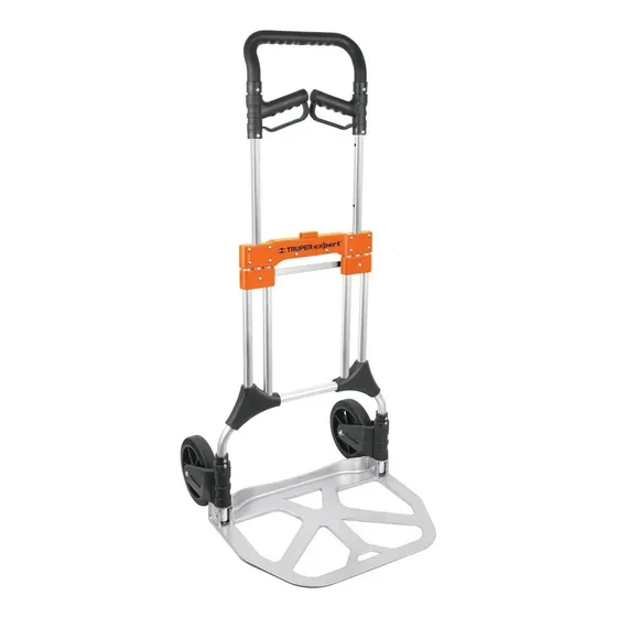 Diablo De Carga Plegable Para 200 Kg Aluminio Ligero
