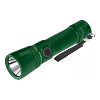 Linterna Tactica Recargable Largo Alcance 200m Ip64 Usb Linterna Tactica Recargable Largo Alcance 200m Ip64 Usb
